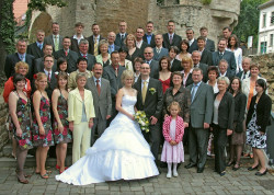 Hochzeitsfoto - Hochzeitsfoto -