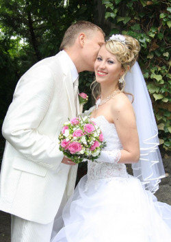 Hochzeitsfoto - Hochzeitsfoto -