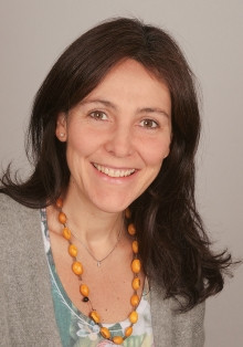 Beispiel für ein einfaches Passbild Beispiel für ein einfaches Passbild