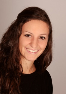 Beispiel für ein einfaches Passbild Beispiel für ein einfaches Passbild