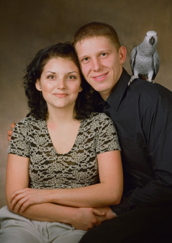 Portraitaufnahmen im Studio in unserem Studiogarten Portraitaufnahmen im Studio in unserem Studiogarten