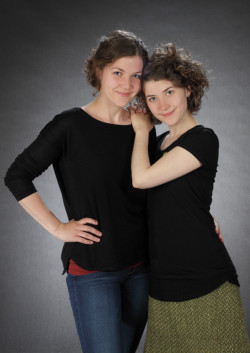 Portraitaufnahme in unserem Fotostudio Portraitaufnahme in unserem Fotostudio