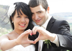 Hochzeitsfoto - Hochzeitsfoto -