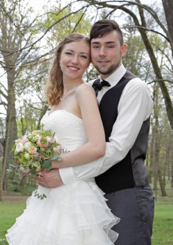 Hochzeitsfoto - Hochzeitsfoto -