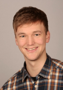 Beispiel für ein einfaches Passbild Beispiel für ein einfaches Passbild