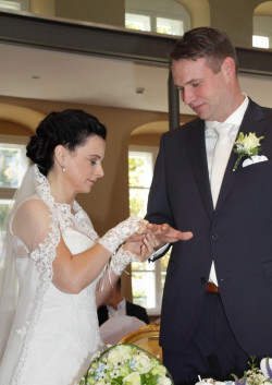 Hochzeitsfoto - Hochzeitsfoto -