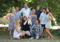 Portraitaufnahme in unserem Fotostudio Portraitaufnahme in unserem Fotostudio