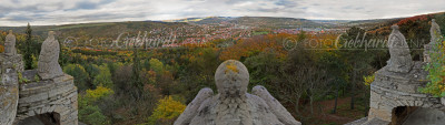 Jena Panorama - Blick vom Turm der Jugend auf Jena Jena Panorama - Blick vom Turm der Jugend auf Jena