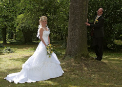 Hochzeitsfoto - Hochzeitsfoto -