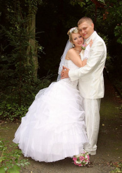 Hochzeitsfoto - Hochzeitsfoto -