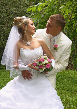 Hochzeitsfoto - Hochzeitsfoto -