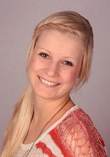 Beispiel für ein einfaches Passbild Beispiel für ein einfaches Passbild