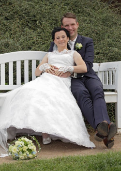 Hochzeitsfoto - Hochzeitsfoto -