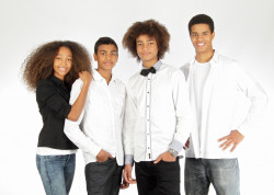 Portraitaufnahme in unserem Fotostudio Portraitaufnahme in unserem Fotostudio