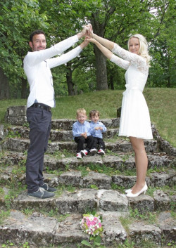 Hochzeitsfoto - Hochzeitsfoto -