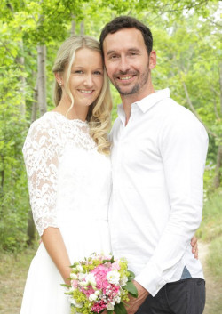 Hochzeitsfoto - Hochzeitsfoto -