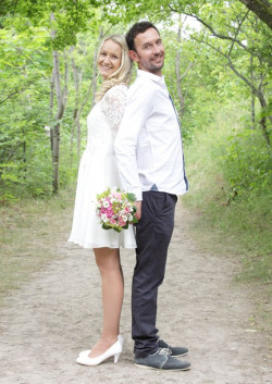 Hochzeitsfoto - Hochzeitsfoto -