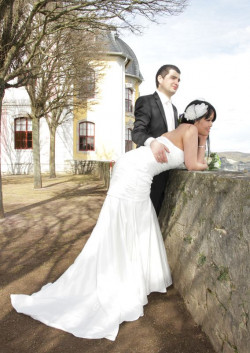 Hochzeitsfoto - Hochzeitsfoto -