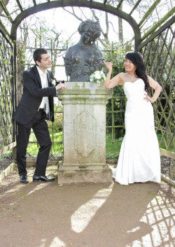 Hochzeitsfoto - Hochzeitsfoto -