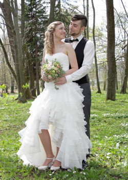 Hochzeitsfoto - Hochzeitsfoto -