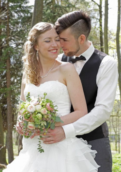 Hochzeitsfoto - Hochzeitsfoto -