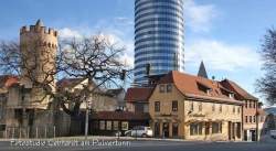 Unser Fotostudio heute am Johannisplatz in Jena Unser Fotostudio heute am Johannisplatz in Jena