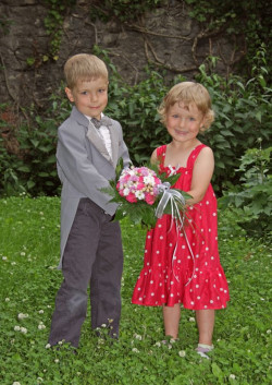 Hochzeitsfoto - Hochzeitsfoto -