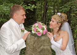 Hochzeitsfoto - Hochzeitsfoto -