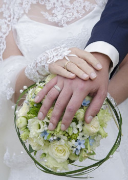 Hochzeitsfoto - Hochzeitsfoto -