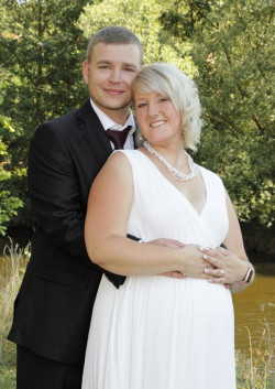 Hochzeitsfoto - Hochzeitsfoto -