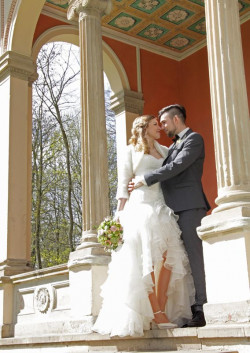 Hochzeitsfoto - Hochzeitsfoto -